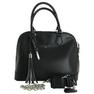 BORSA TRACOLLA NERO